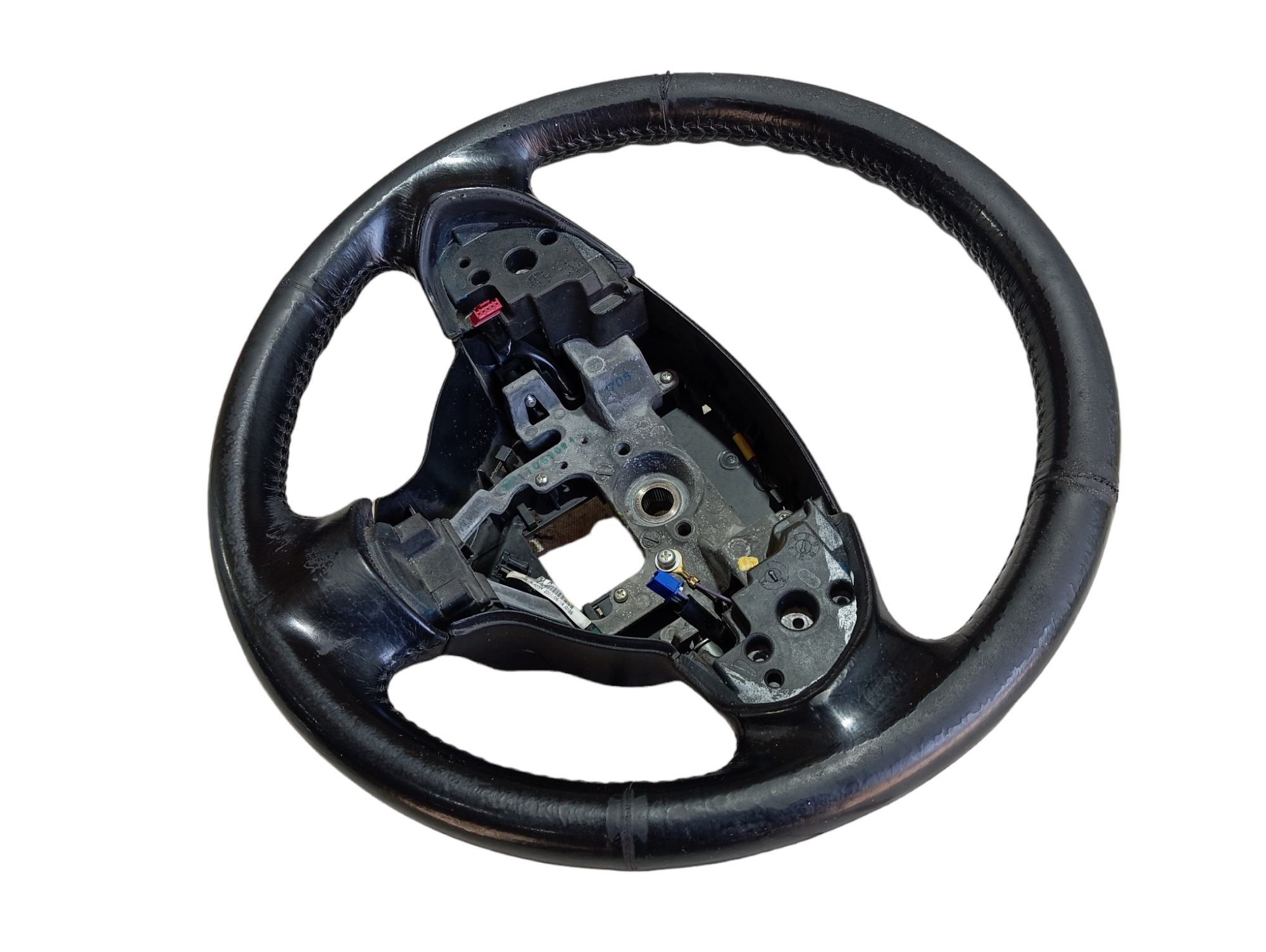 Volante Motorista Mitsubishi Asx 2014 4400a461 2