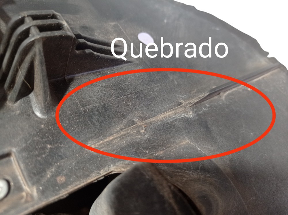Farol Direito Porsche Cayenne 2003 V371 4