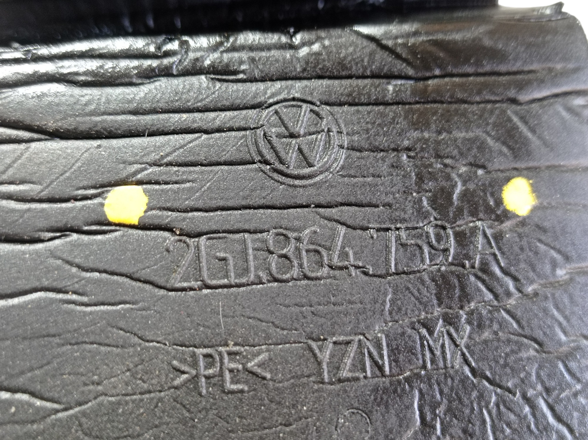 Batente Capo Esquerdo Vw Taos Highline 250 22 2024 V601 7