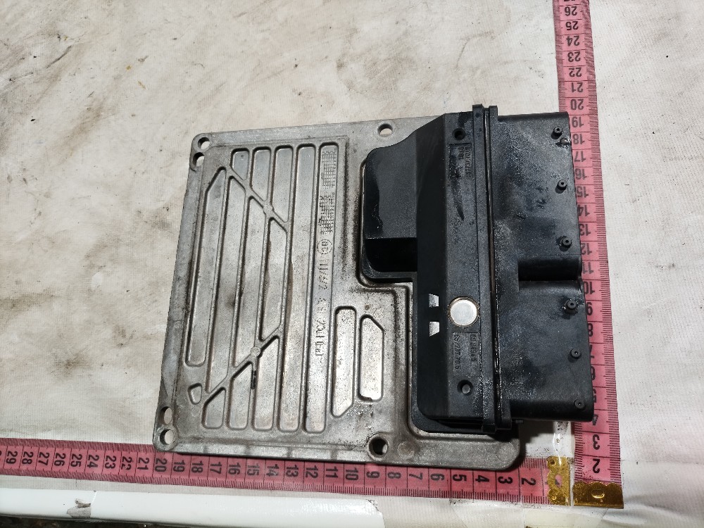 Módulo Injeção Controle Mercedes C180 2002 2007 V661 6