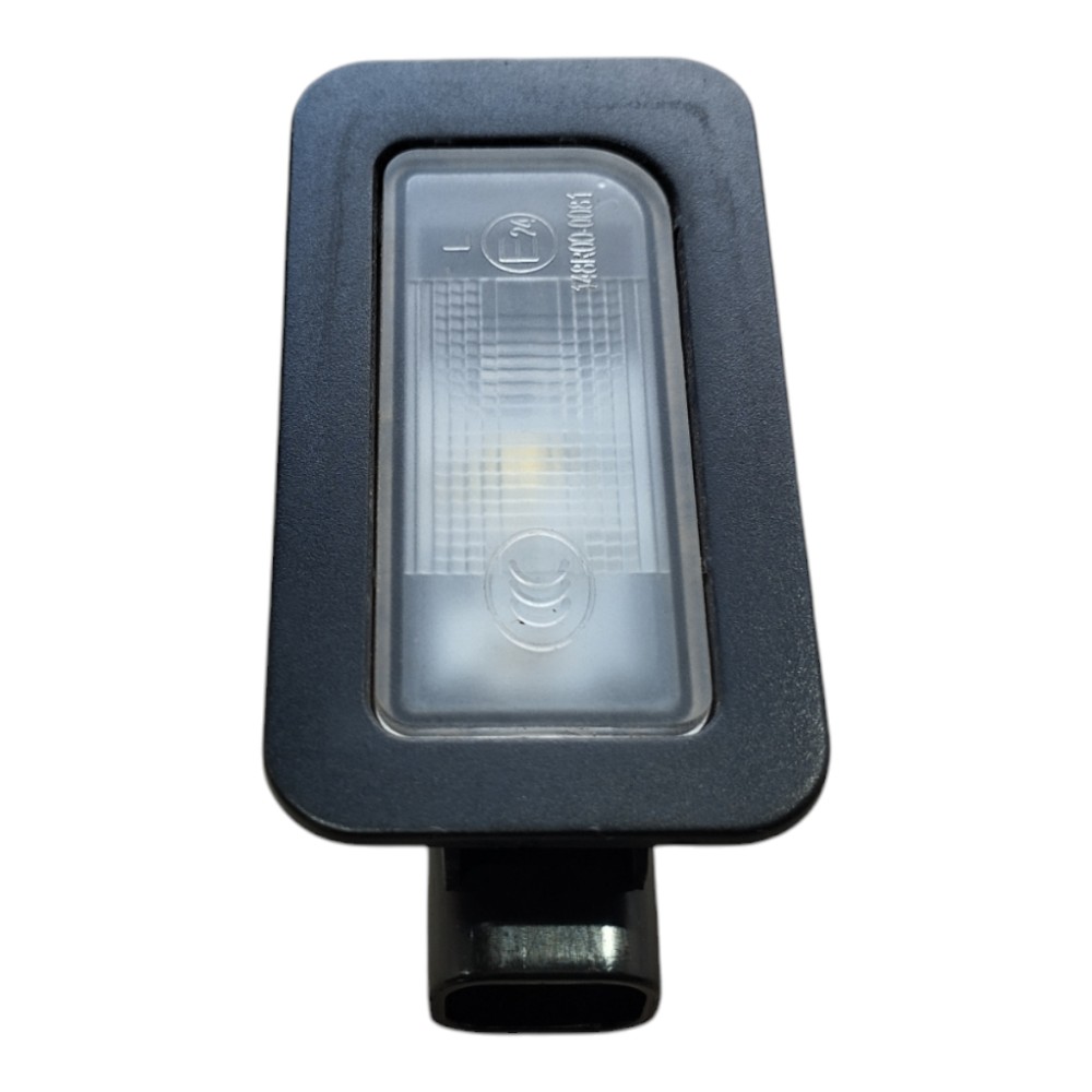 Luz Cortesia Painel Byd Song Plus 2024 1.5 16v V631 3
