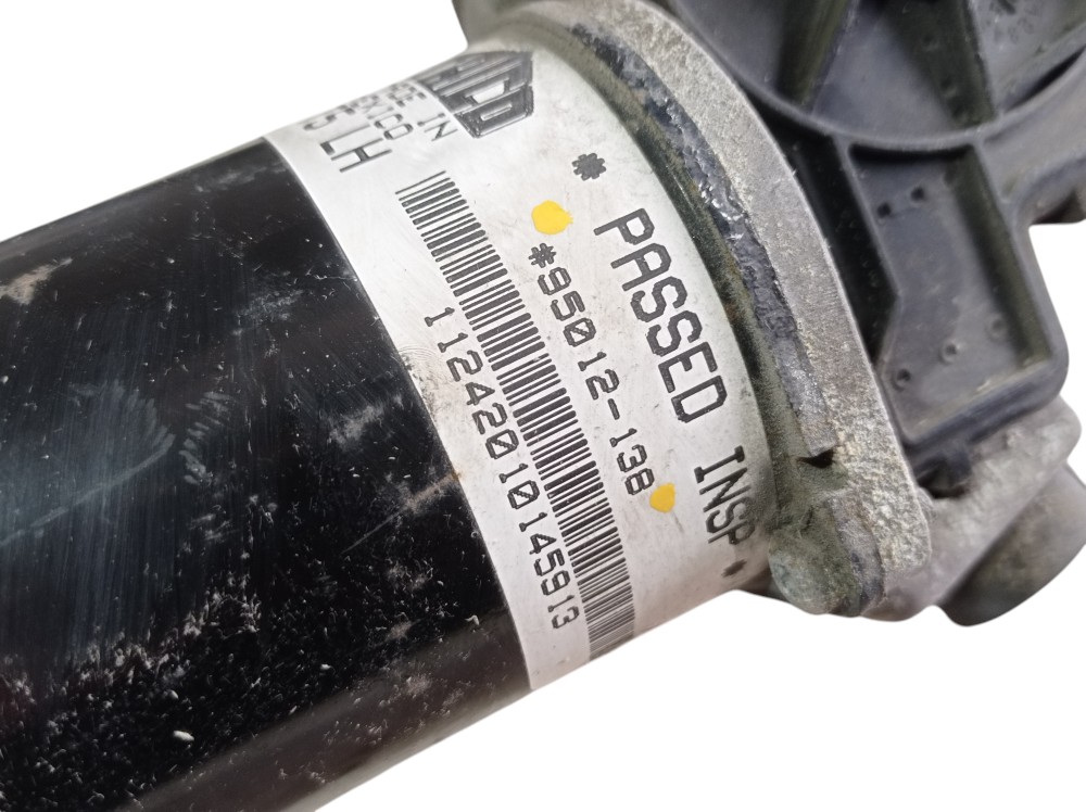 Motor Limpador Parabrisa Dianteiro Discovery 4 2010 12 V614 6