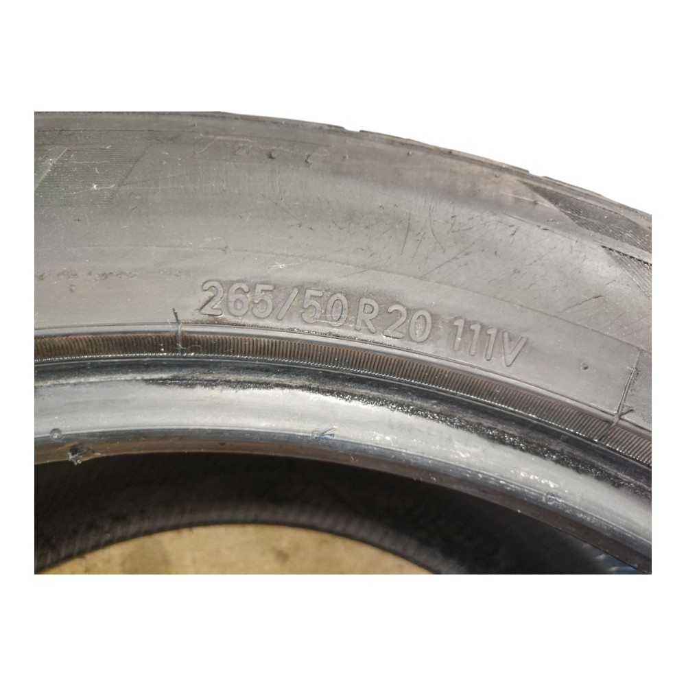 Pneu Aro 20 Toyo Proxes St 265/50 R20 V635 6