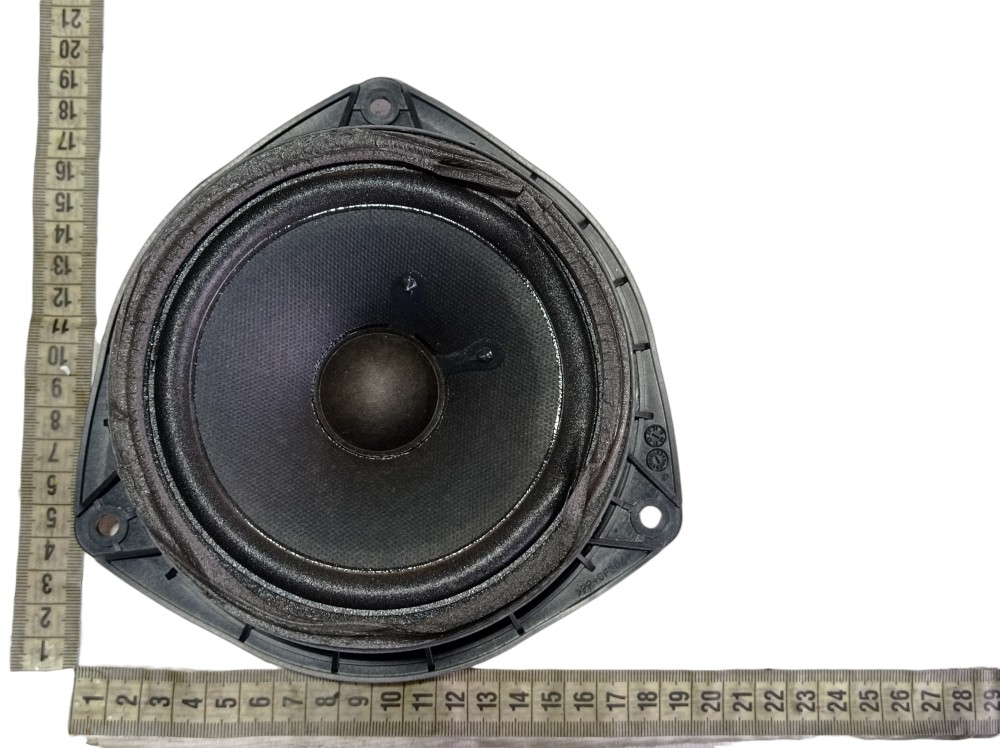 Alto Falante Dianteiro Esquerdo Gwm Haval H6  2024 V610 Preto 8
