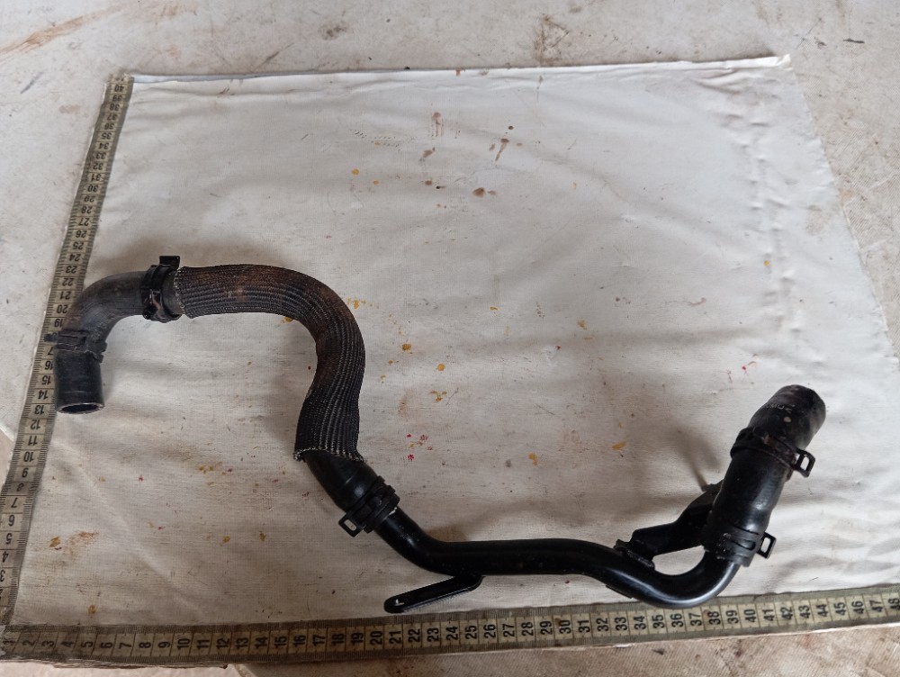 Mangueira Turbina Land Rover Discovery Sport 2016 2018 V611 6