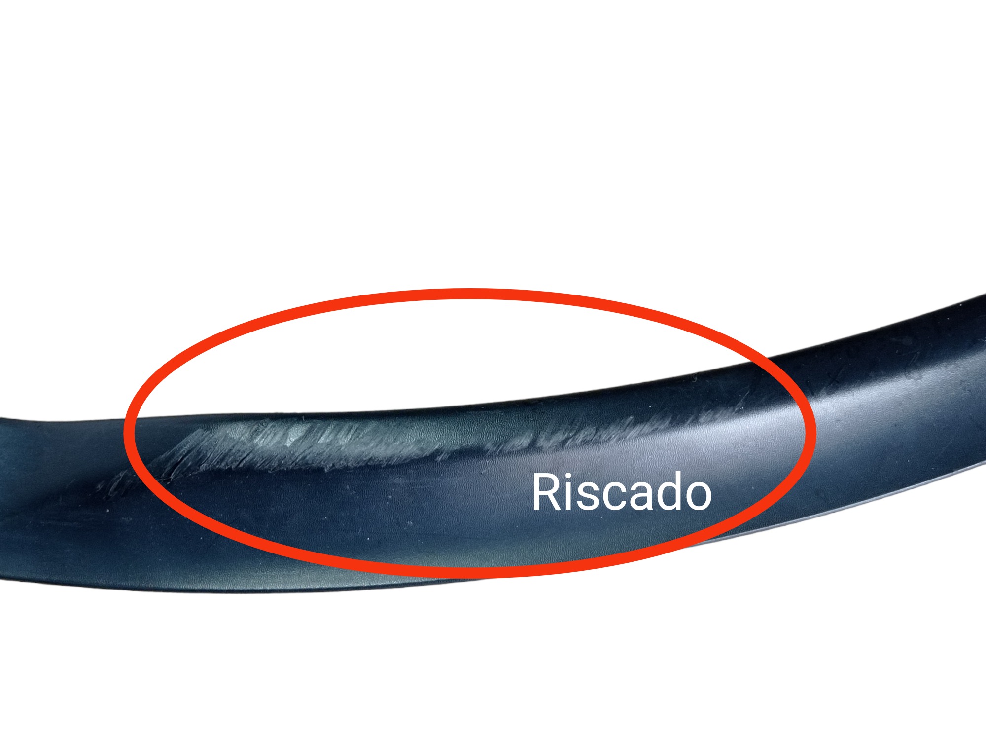 Aplique Caixa Roda Traseiro Esquerdo Discovery 5 2019 V597 6