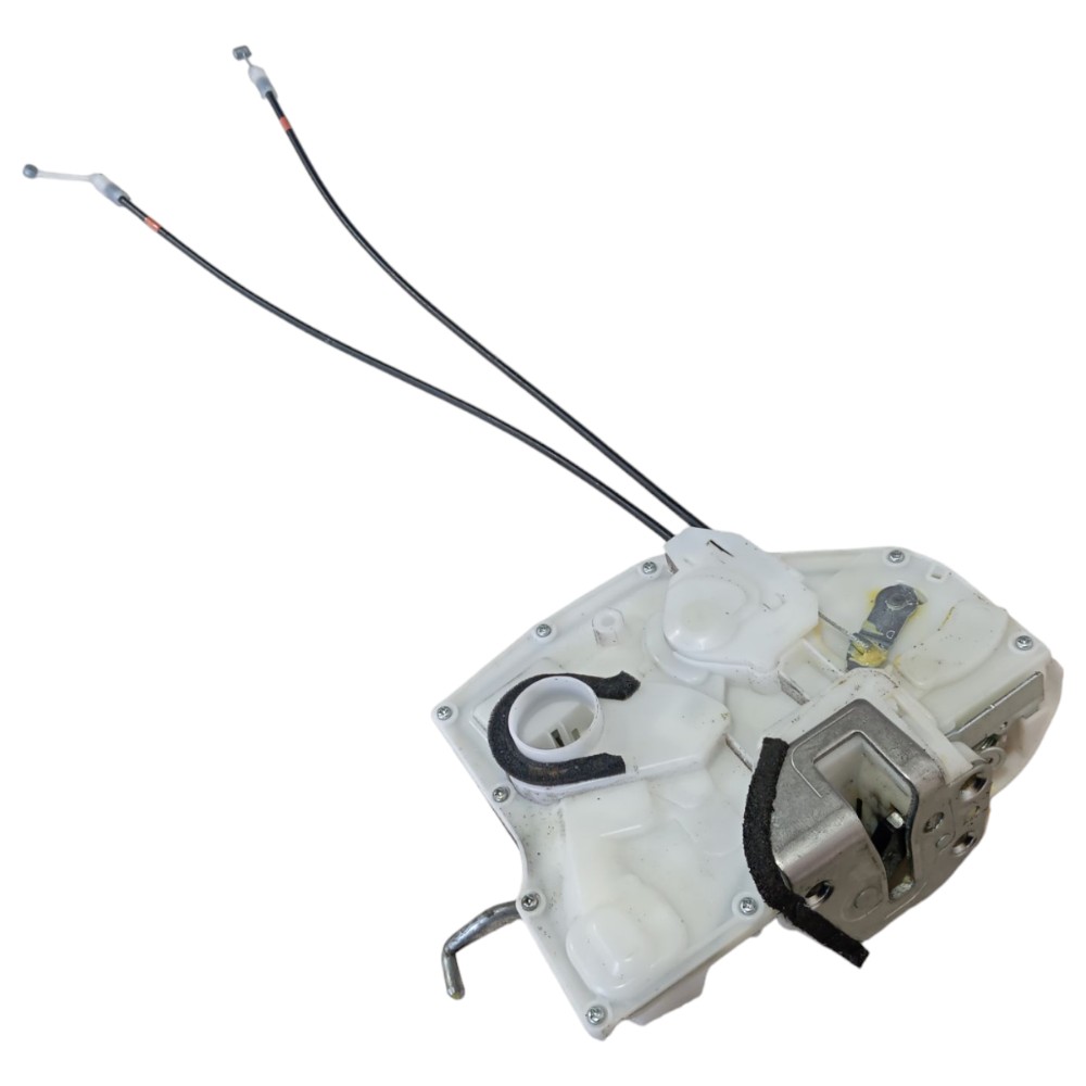 Fechadura Porta Diant Esquerda Suzuki Scross 2015 2016 V648 3