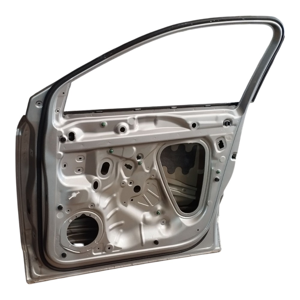Porta Dianteira Direita Vw Taos Highline 2022 2024 V655 Cinza 6