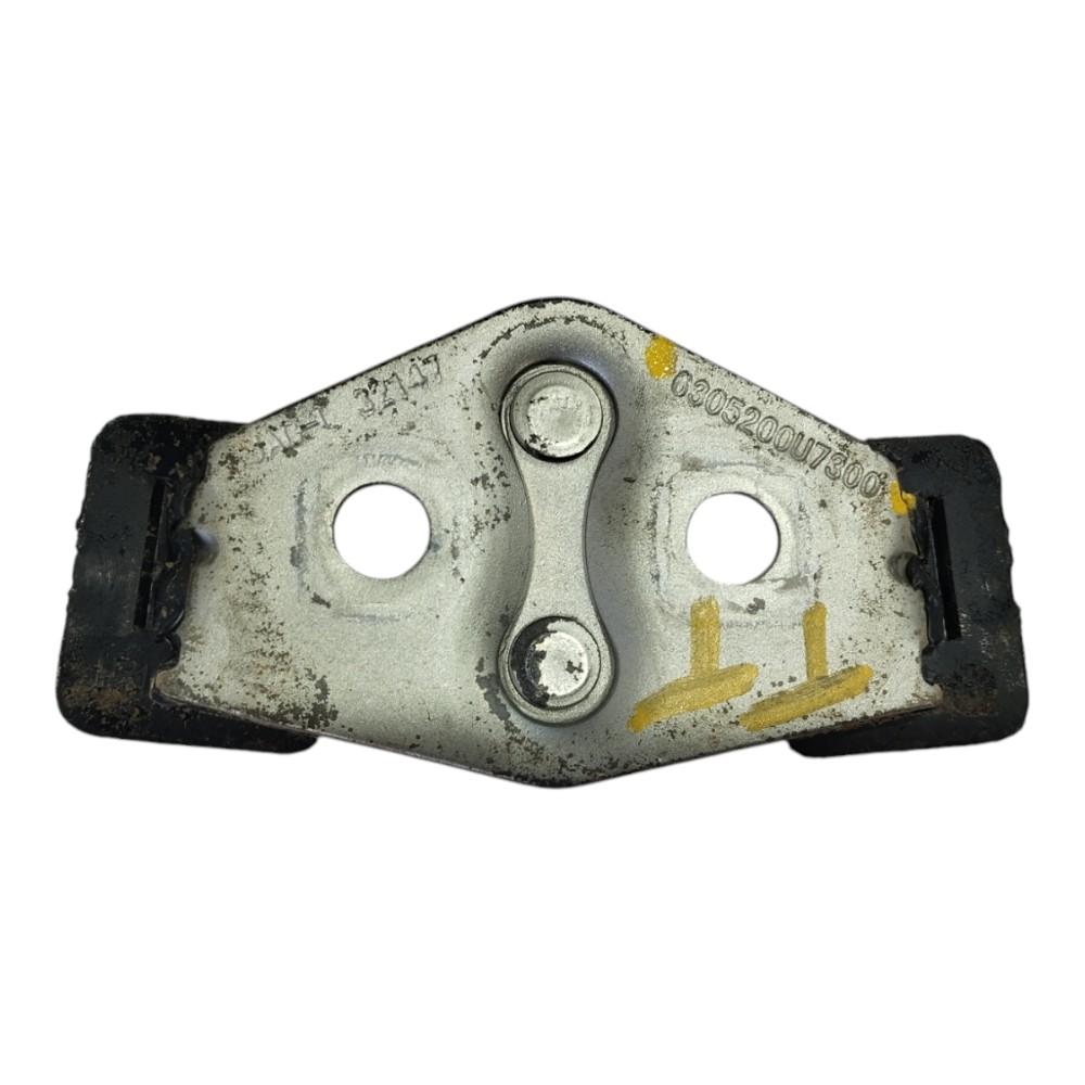 Batente Tampa Traseira Jac Ej7 2023 V618 2