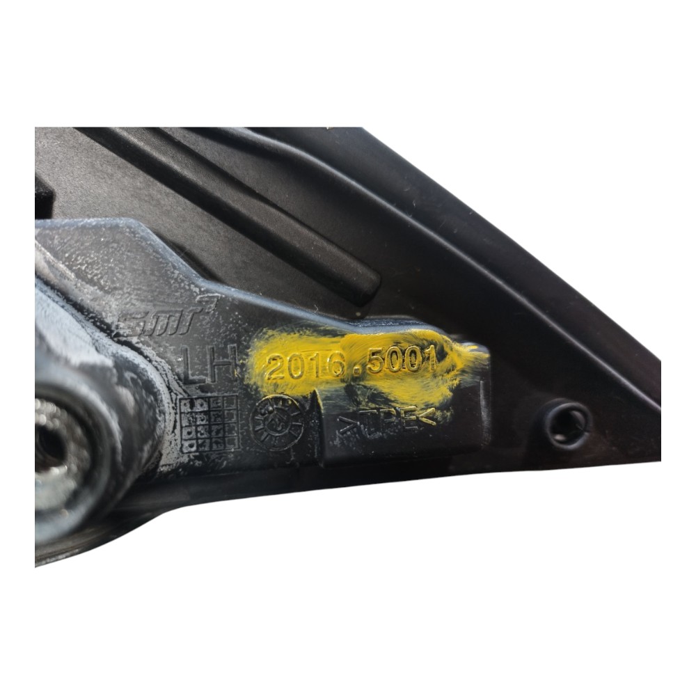 Retrovisor Esquerdo Land Rover Evoque 2012 A 2015 V633 3