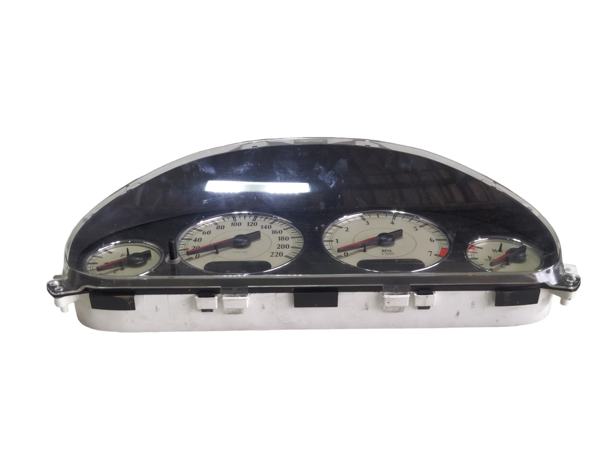 Painel De Instrumentos Chrysler Grand Caravan 2005 V586 2