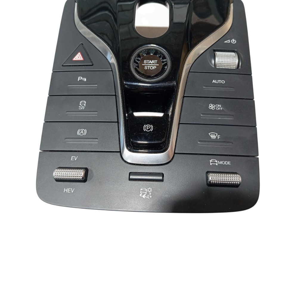 Comandos console Byd Song Pro 2025 V669 6