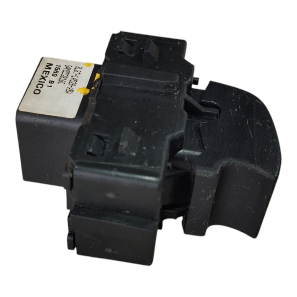 Botão Vidro Porta Traseira Esque Ford Fusion 2009 2012 V637 5