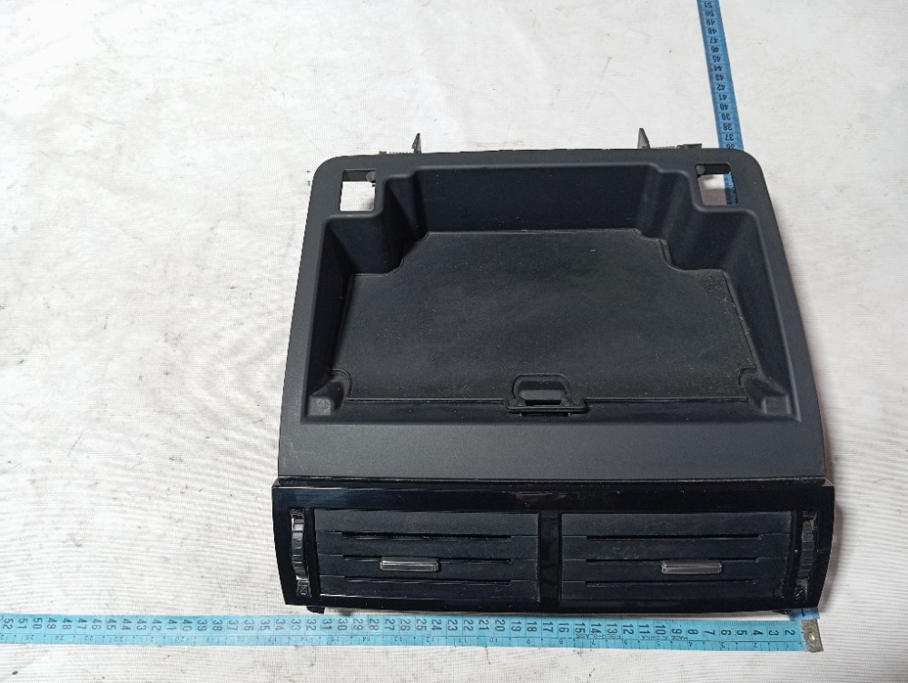 Porta Objetos Painel Difusor Central Ford Fusion 2006 A 2009 9