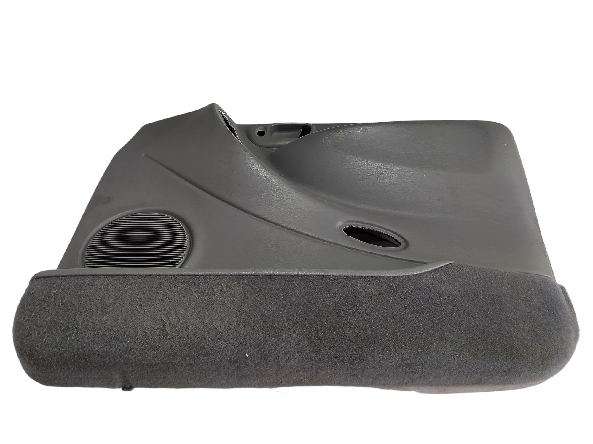 Forro Porta Dianteira Direita Grand Caravan 2005 V586 Cinza Cinza 2