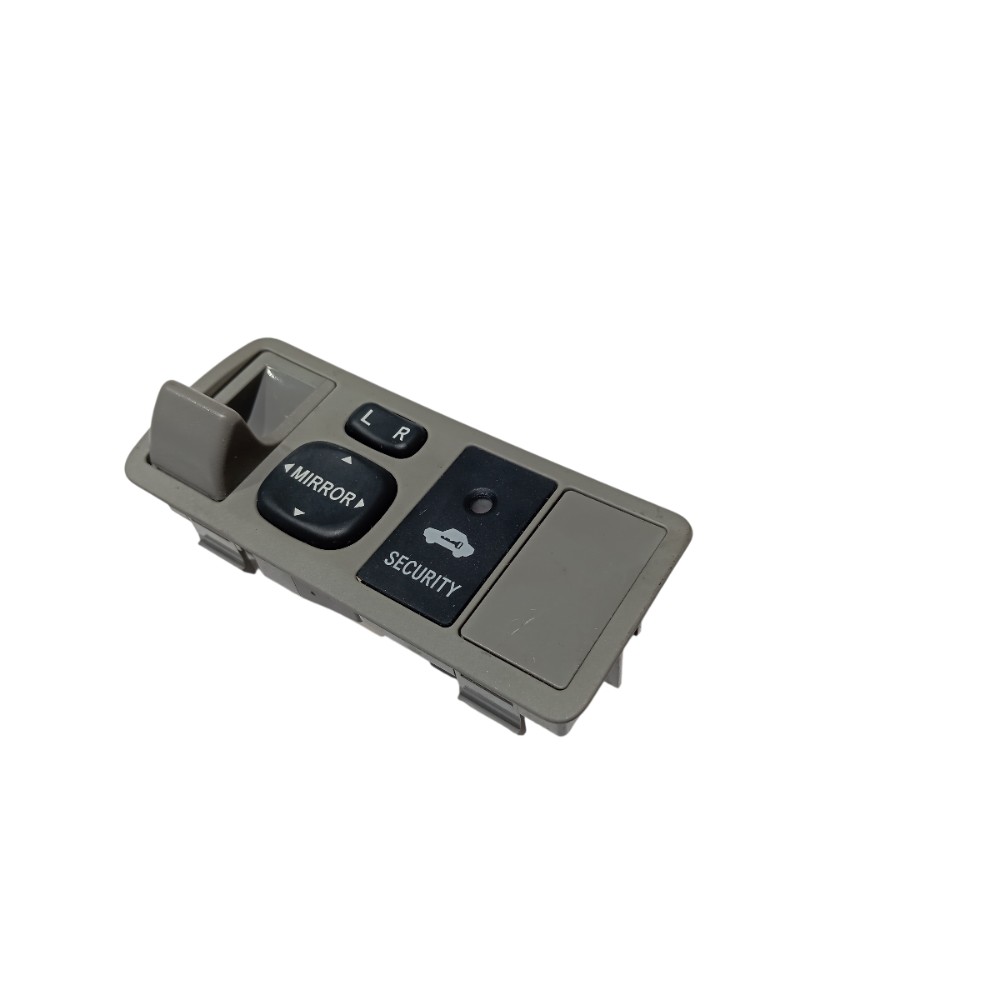 Botão comando retrovisor Toyota Corolla 2008 2
