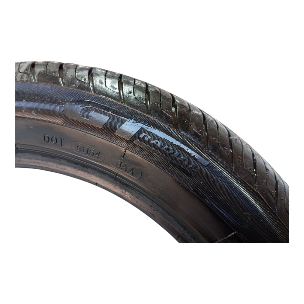 Pneu Aro 17 Gt Radial Champiro 228 225/50 R17 V637 2