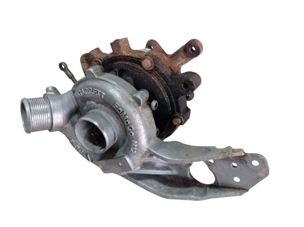 Turbina Esquerda Land Rover Discovery 4 3.0 2010 2012 V614 2