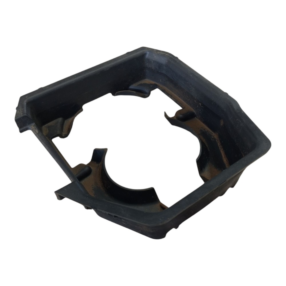 Moldura Entrada Carregador Bateria Renault Zoe 2023 V639 5