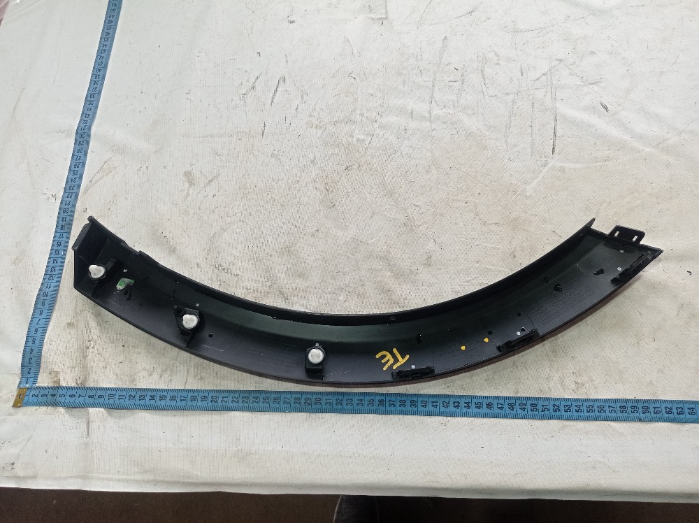 Acabamento Lateral Traseiro Esquerdo Chery Tiggo 5x V621 7