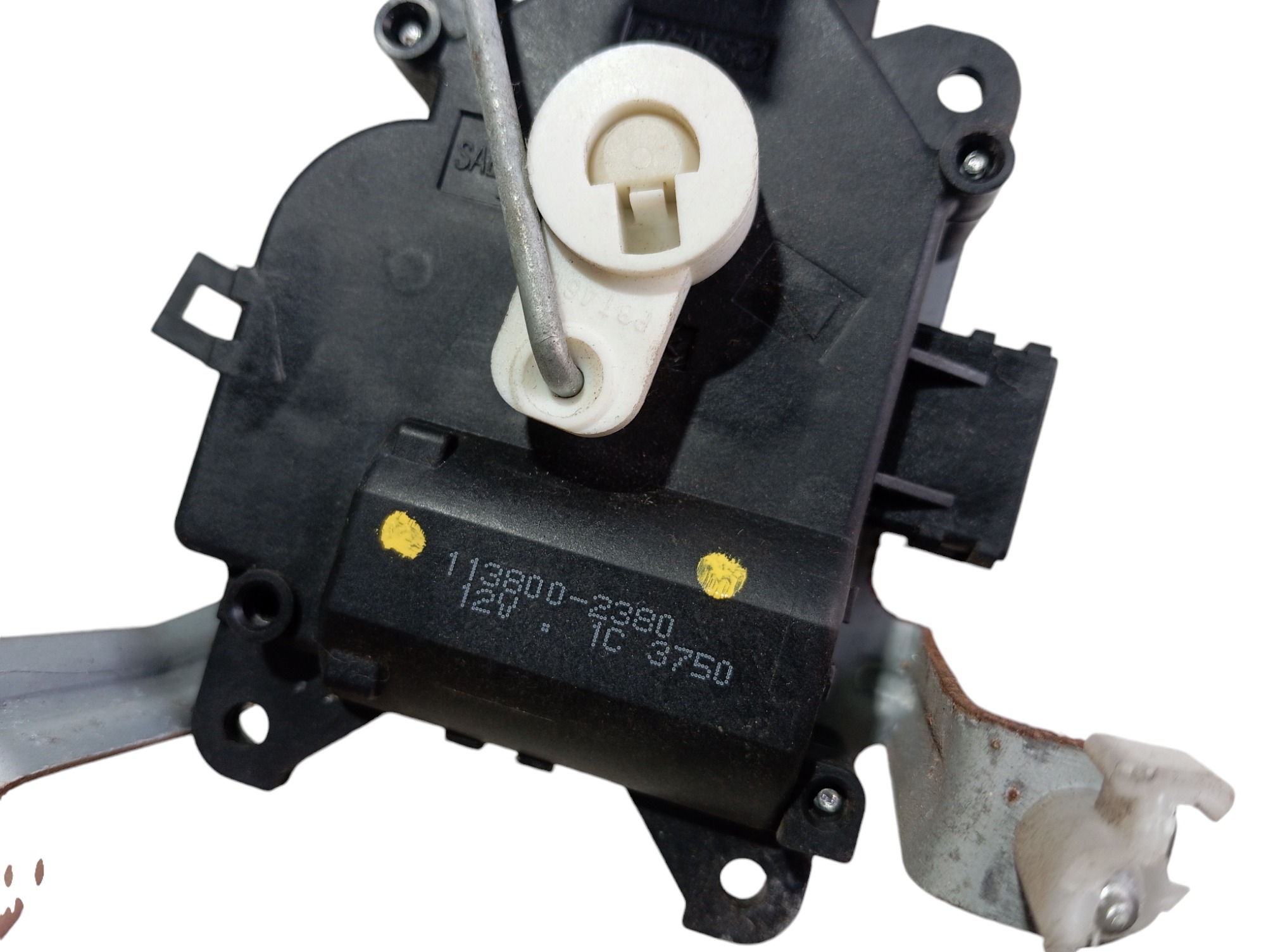 Motor Atuador Ar Mitsubishi Pajero Full 2020 V599 6