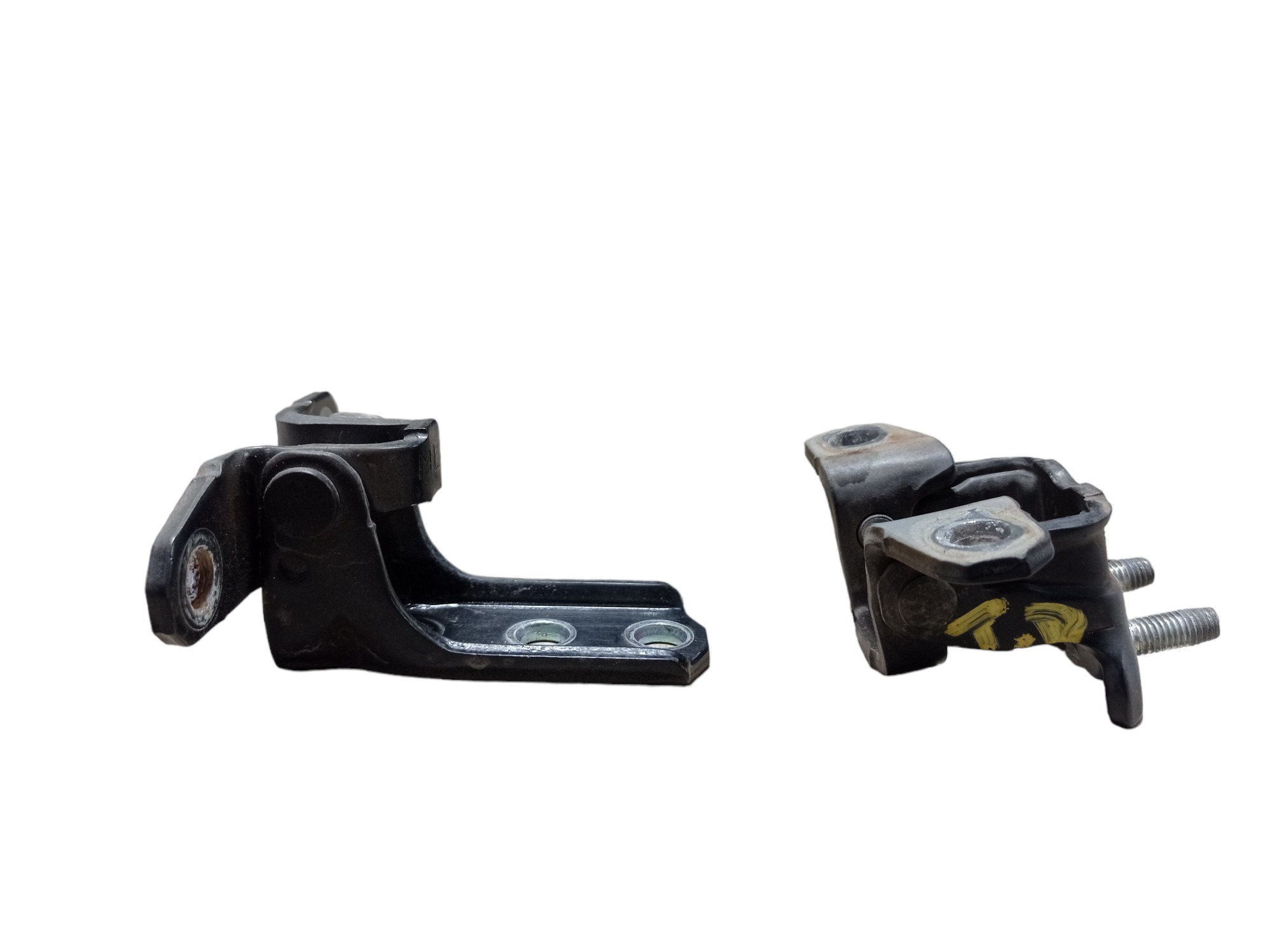 Dobradiça Porta Traseira Direita Mitsubishi L200 2015 V593 4