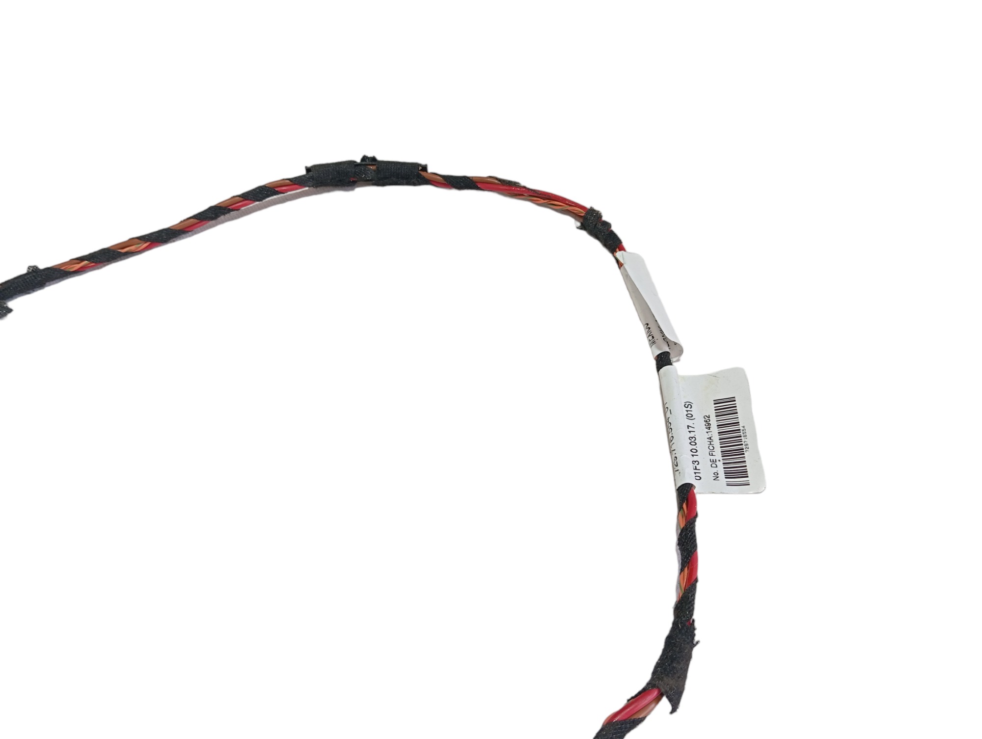 Chicote Tampa Traseira Vw Taos Highline 250 22 2024 V601 2