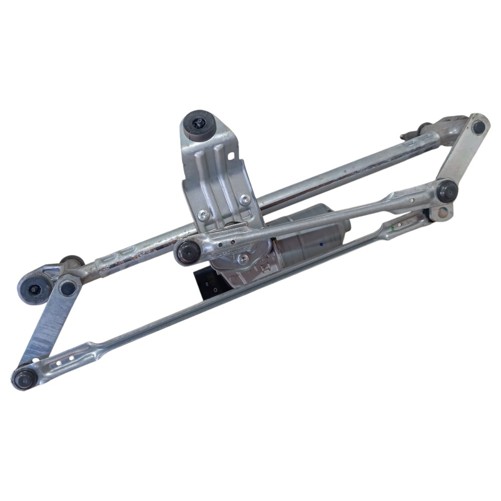 Motor Limpador Parabrisa Vw Taos Highline 2022 2024 V655 4