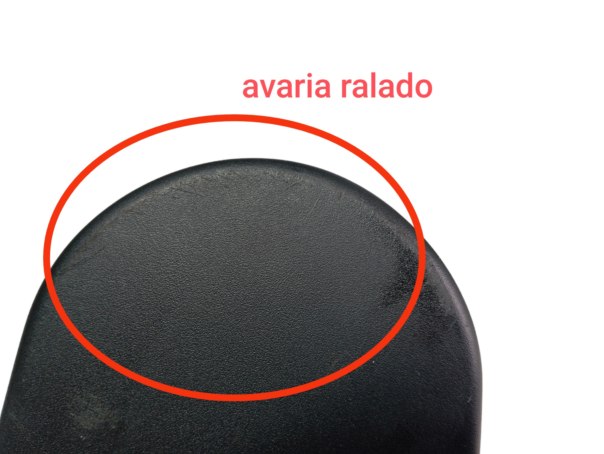 Acabamento Banco Diant Direito Range Rover Evoque 2015 V600 Preto 7