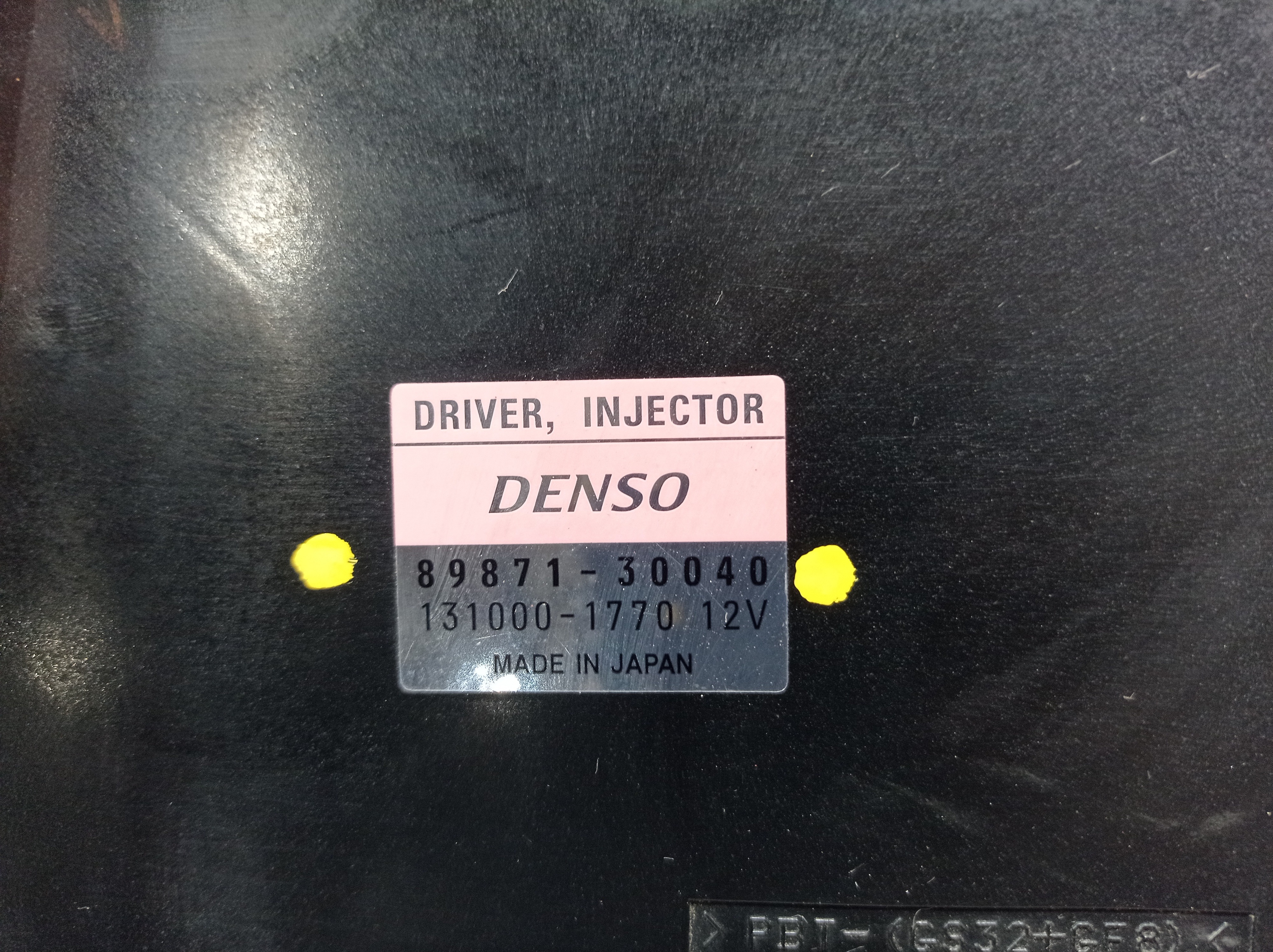 Módulo Controle Injetor De Combustível Lexus Rx 450hl V576 9