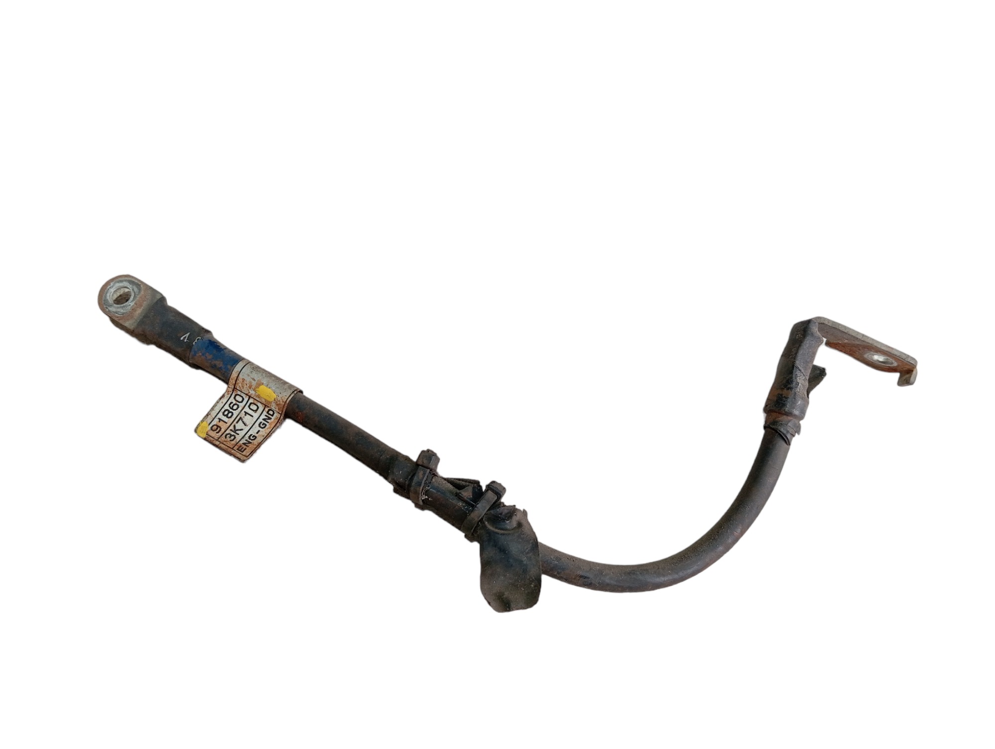 Cabo Negativo Hyundai Azera 3.3 2009 V595 6