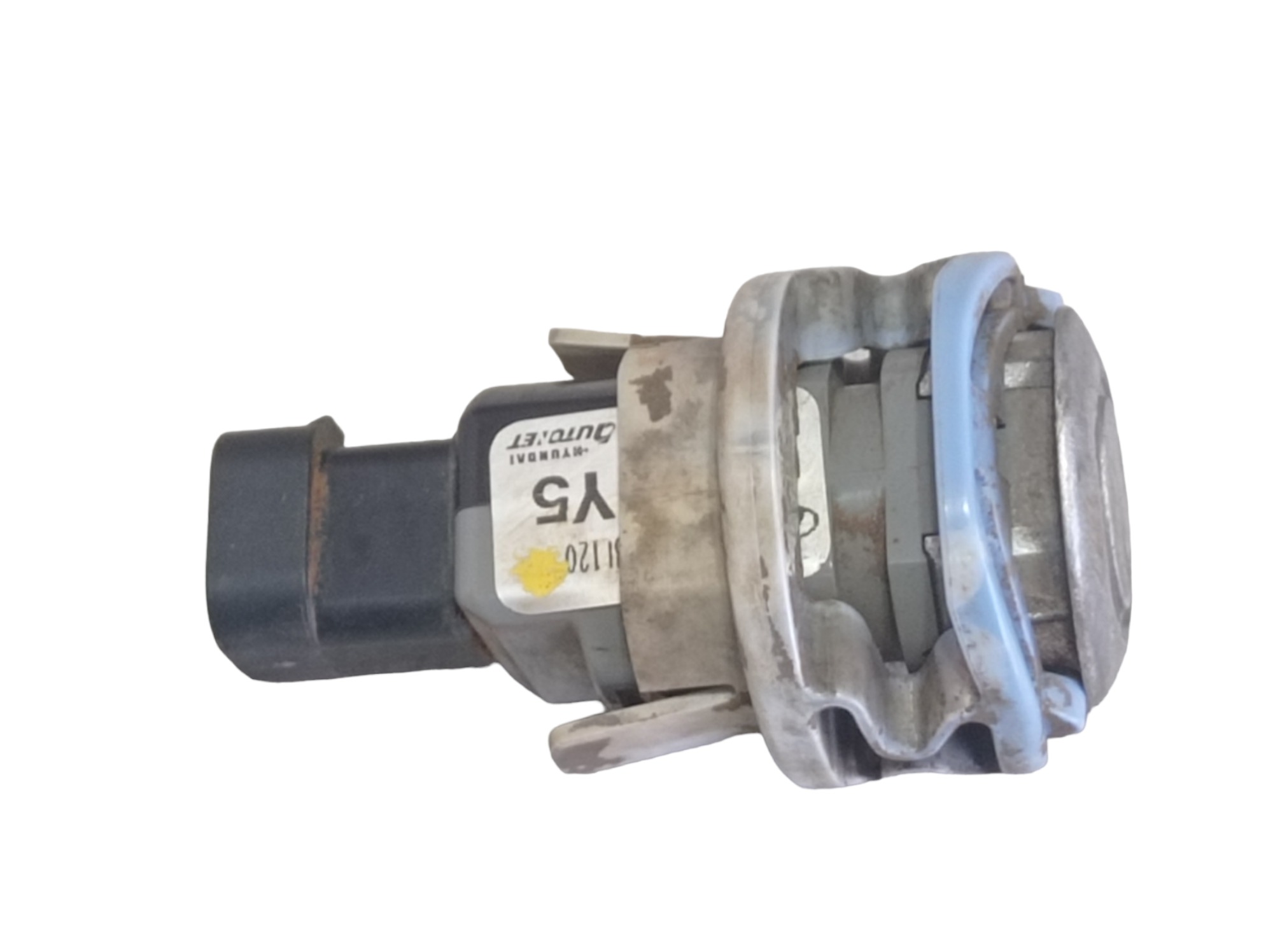 Sensor Parachoque Traseiro Hyundai Azera 2009 3.3 V595 6