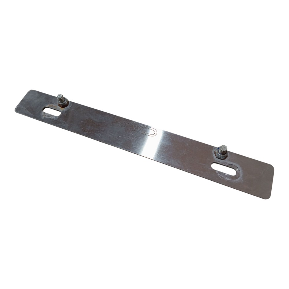Suporte Placa Dianteira Byd Dolphin Mini 2024 2025 V665 2