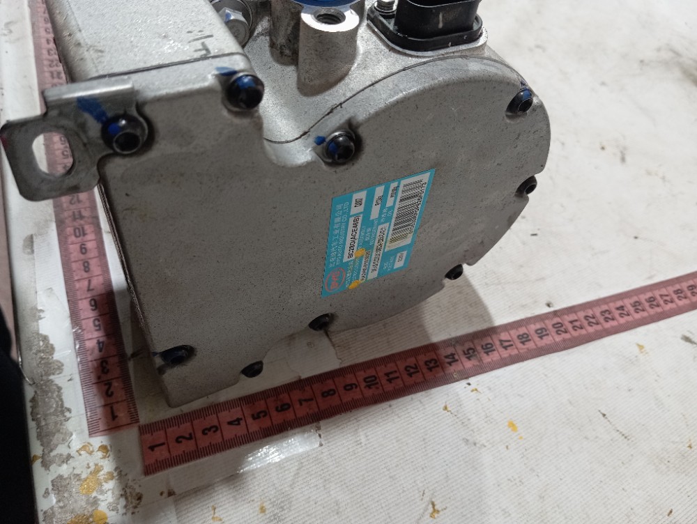 Compressor Ar Condicionado Byd Song Plus 2023 2024 2025 V642 7