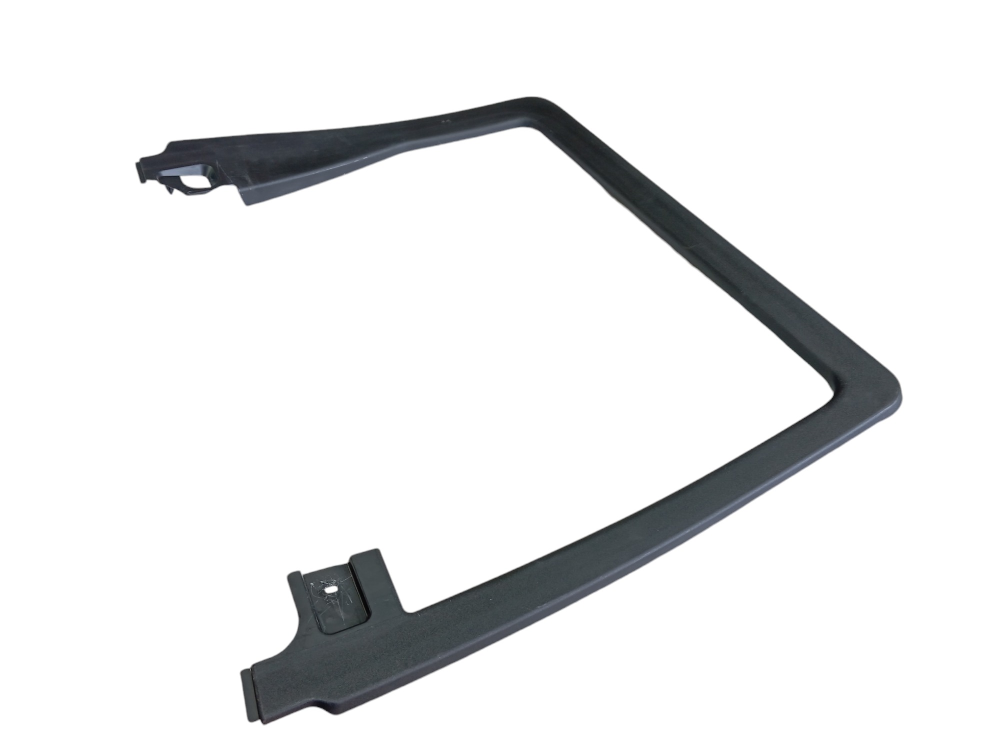 Moldura Porta Traseira Esquerda Jeep Grand Cherokee 14 V604 1