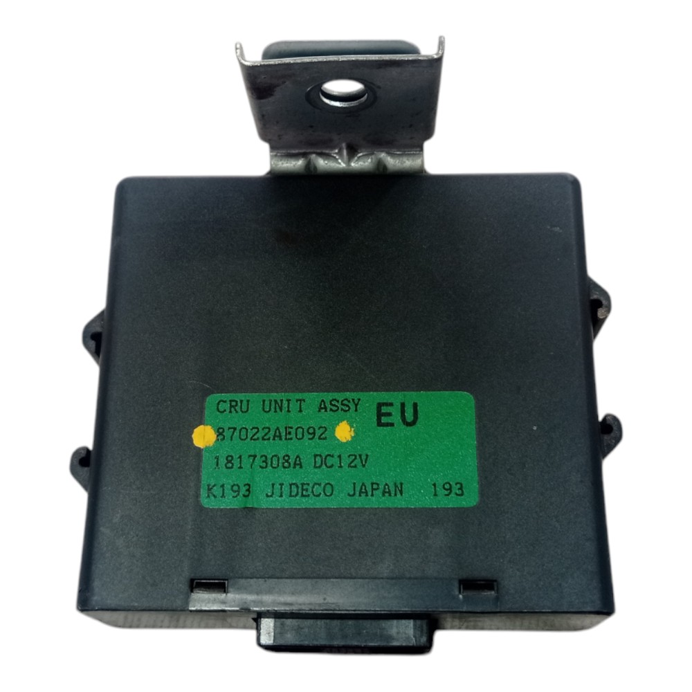 Módulo De Controle Subaru Legacy Outback 2.5 2002 V358