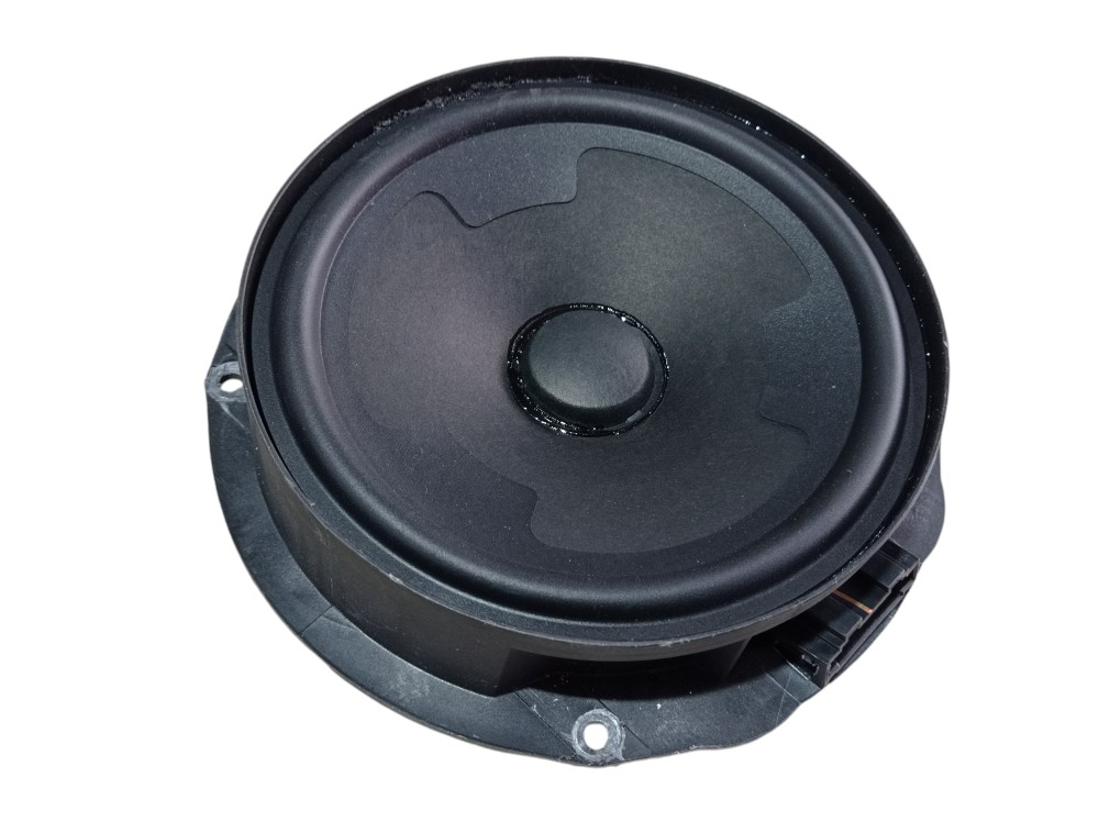 Alto Falante Dianteiro Esquerdo Vw Nivus Hl Tsi 2024 V608 Preto 5