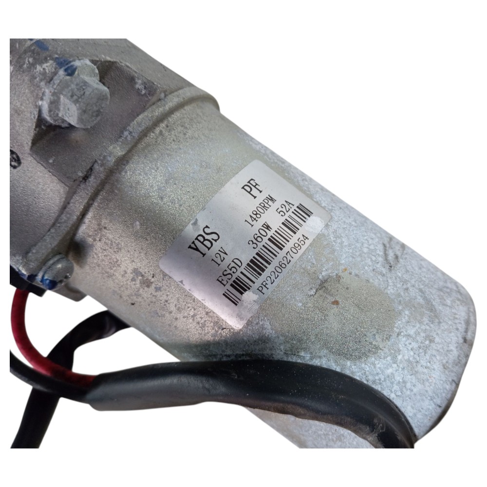 Coluna direÃ§Ã£o Jac EJS1 2022 a 2024 V651 7