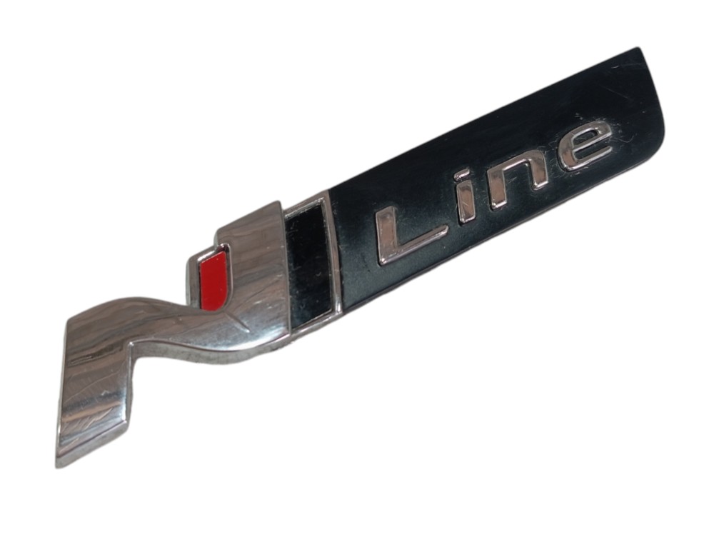 Emblema N-line Traseiro Hyundai Creta Nline 1.0 2023 V609 4
