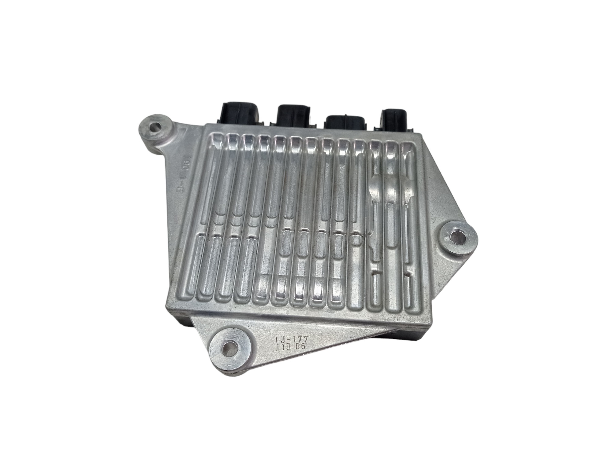 Módulo Controle Injetor De Combustível Lexus Rx 450hl V576 6