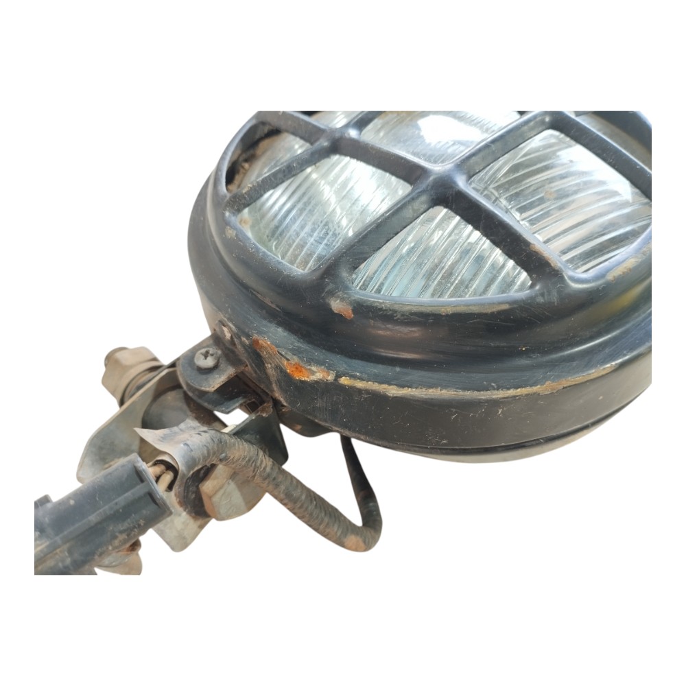 Farol Milha Esquerdo Troller T4 2011 V650 7