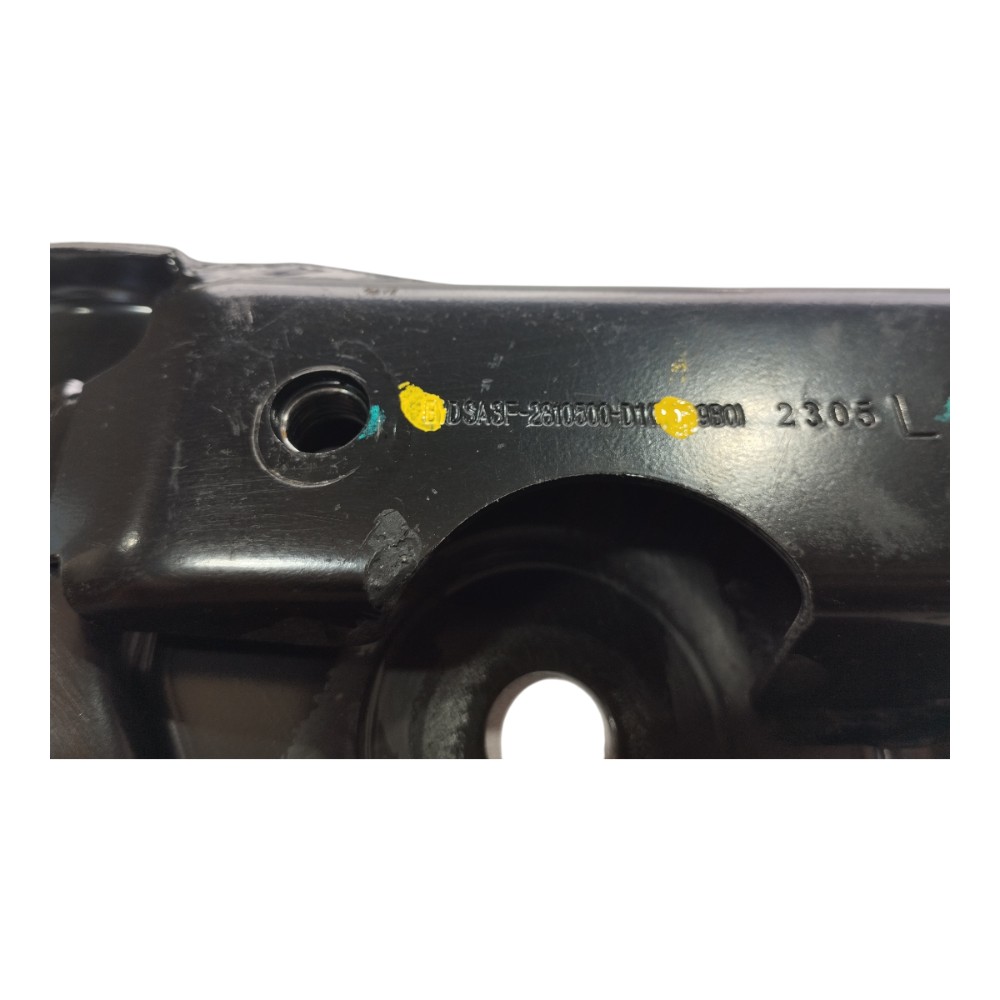 Suporte Barra Estabilizadora Traseiro Esq Byd Song Plus V631 5