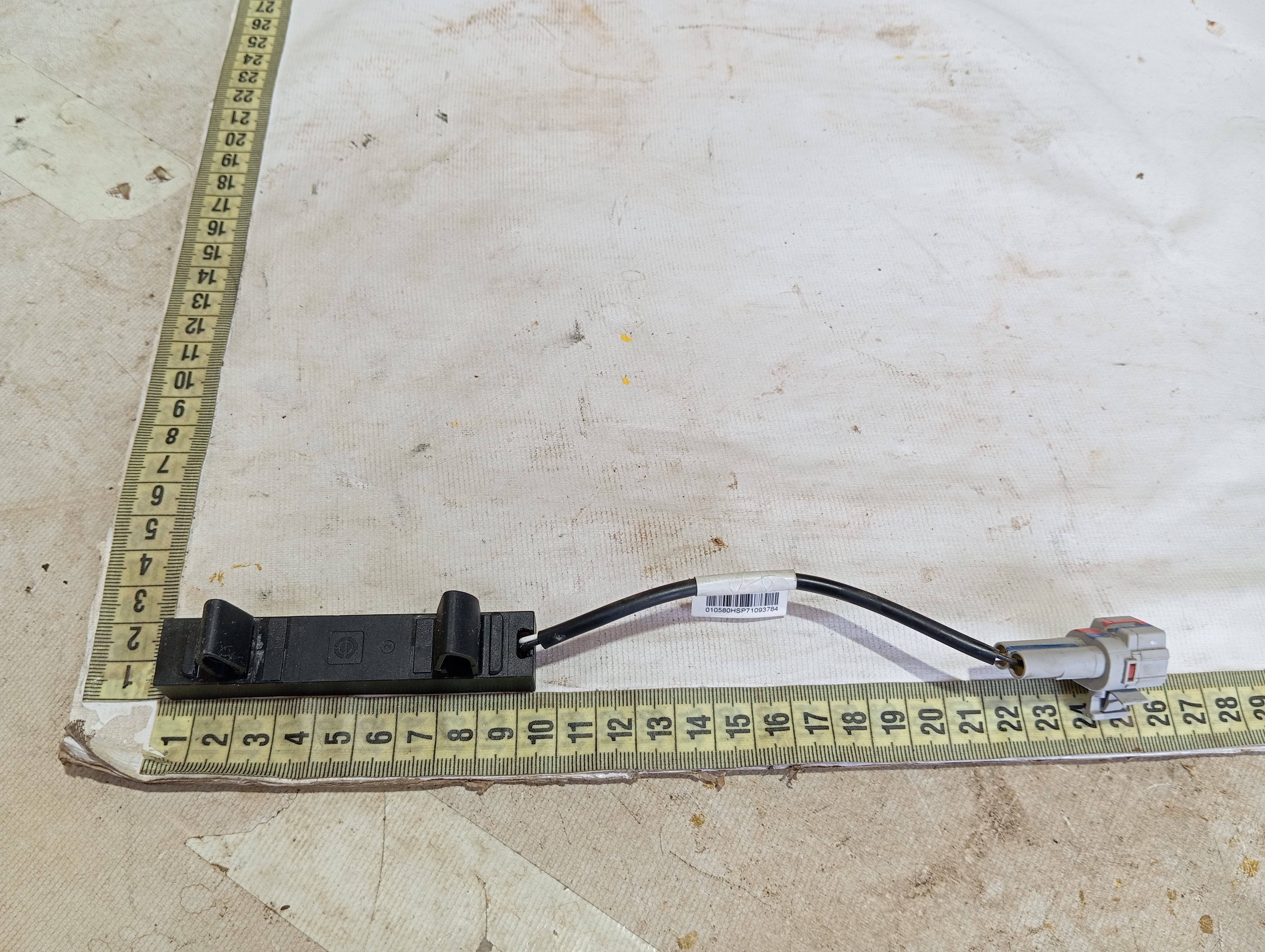 Sensor Antena Traseira Byd Dolphin Gs 180ev 2024 V596 8