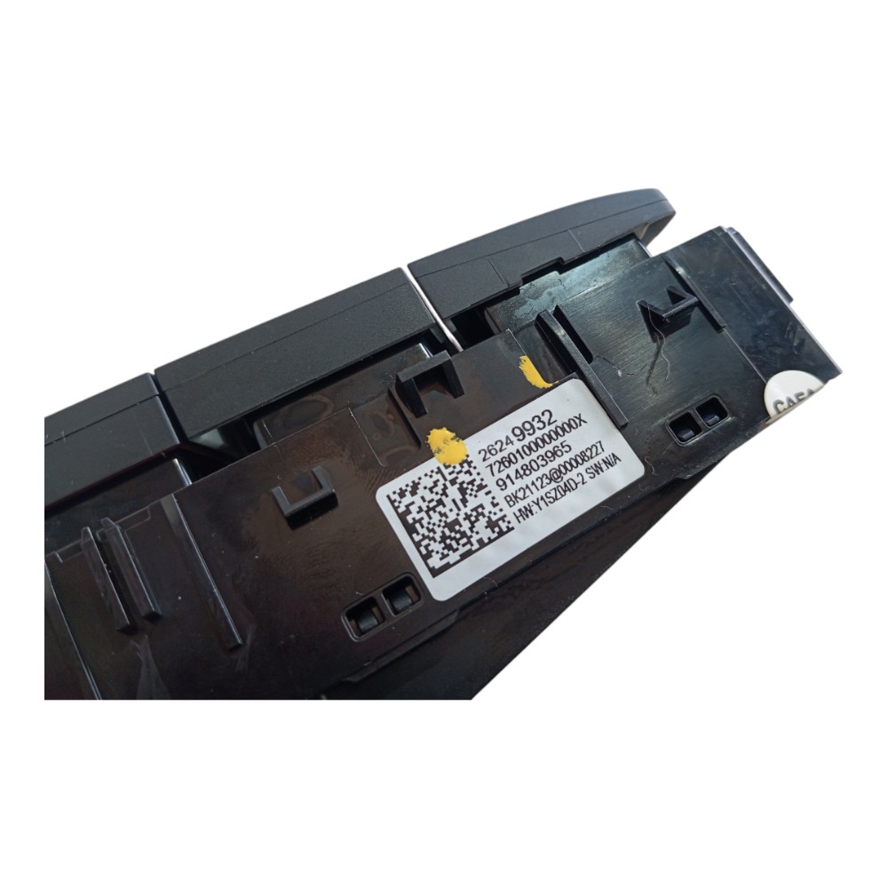 Botão Pisca Alerta Off Gm Tracker 2020 2025 V627 8