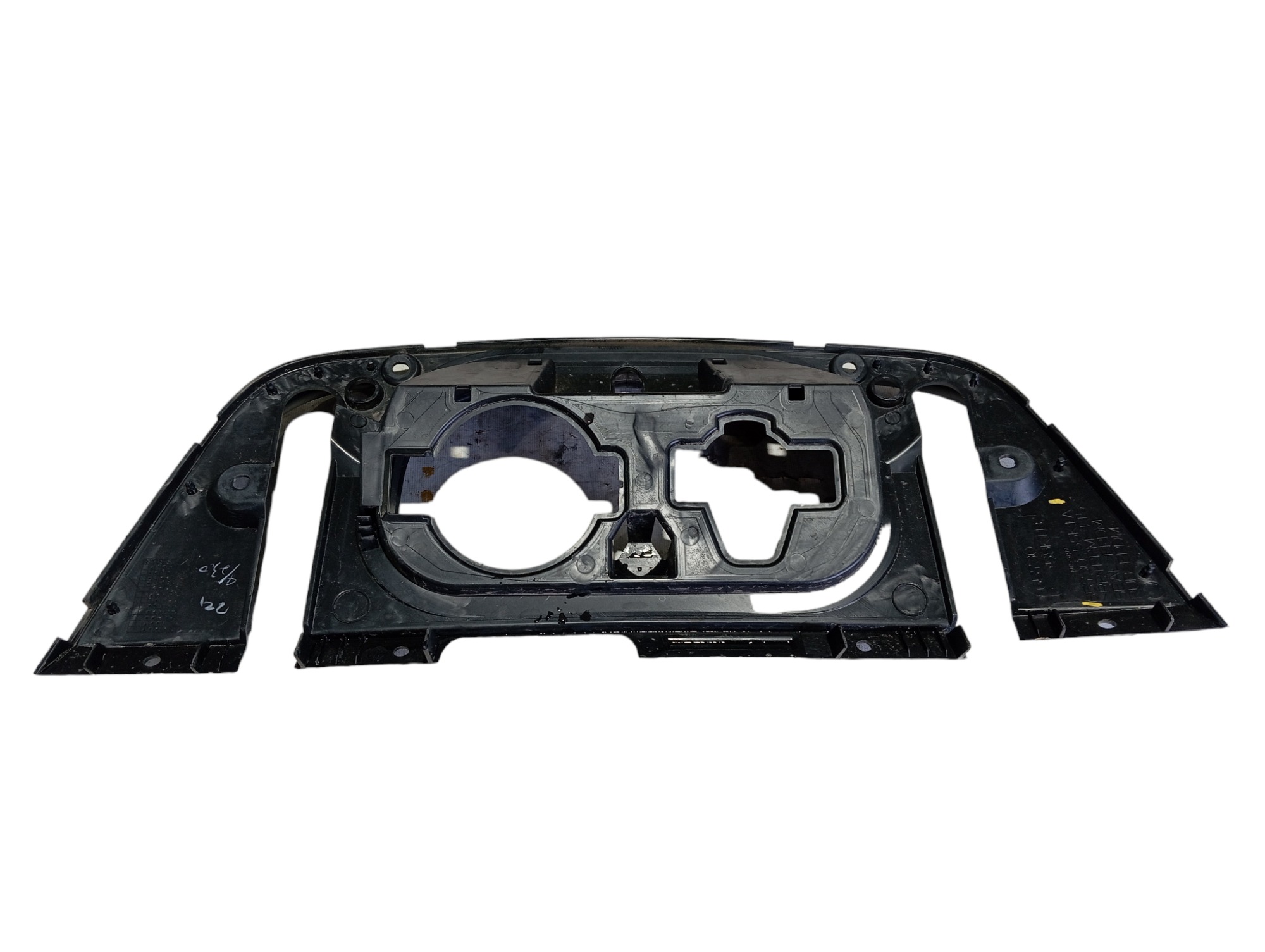 Moldura Carregador Nissan Leaf 2022 V589 1