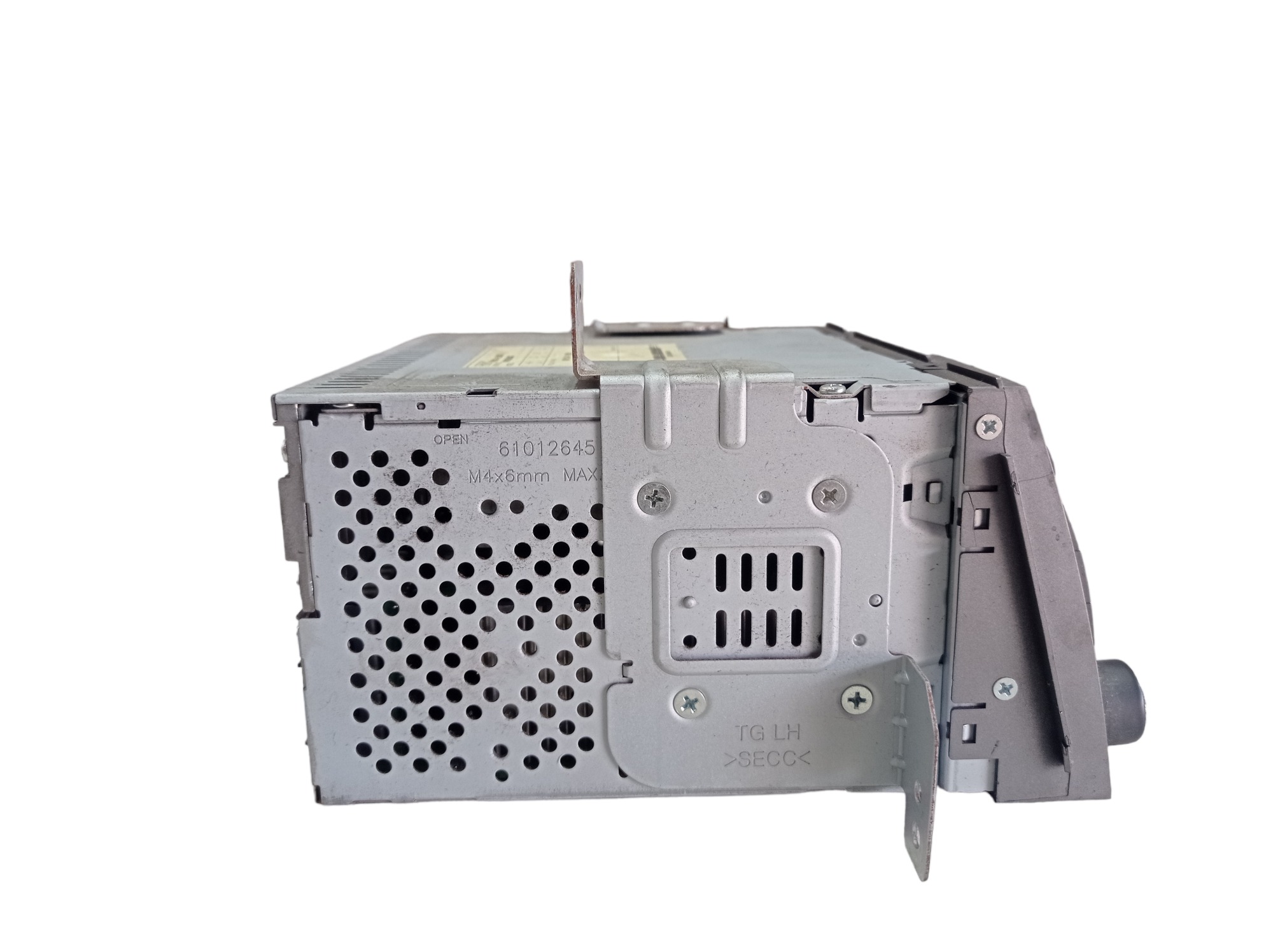Rádio Hyundai Azera 2009 3.3 V595 9