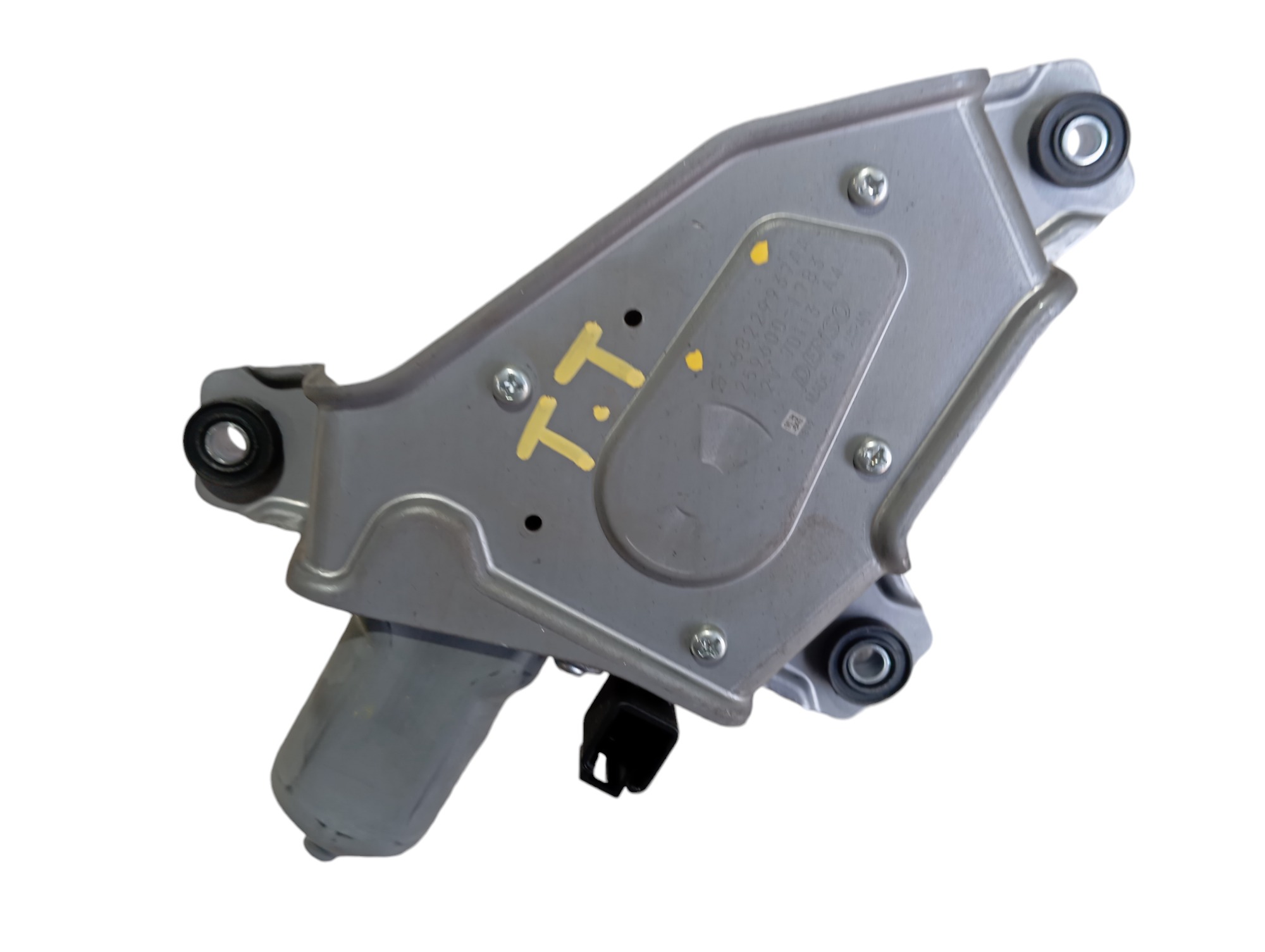 Motor Limpador Traseiro Jeep Grand Cherokee 2014 V604 2