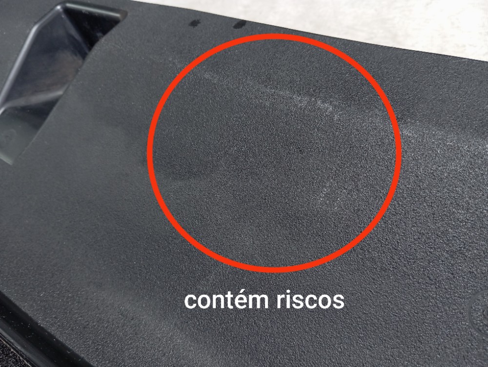 Defletor Parachoque Dianteiro Lexus Rx500hf 2023 V619 8