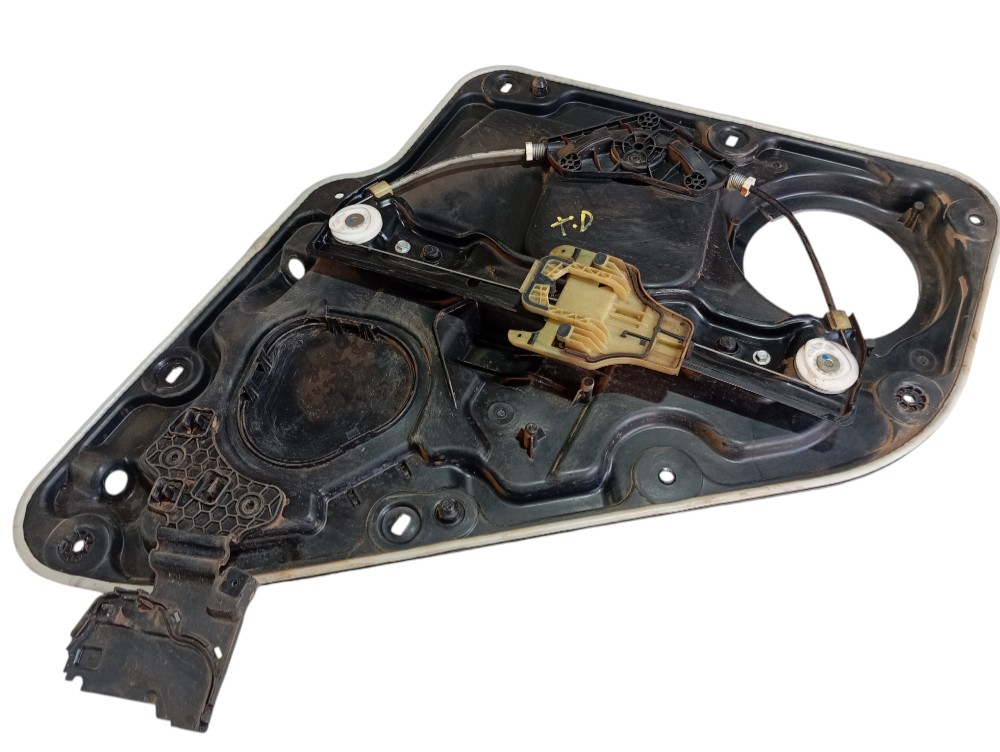 Suporte Vidro Porta Tras Direita Jeep Grand Cherokee 14 V607 5