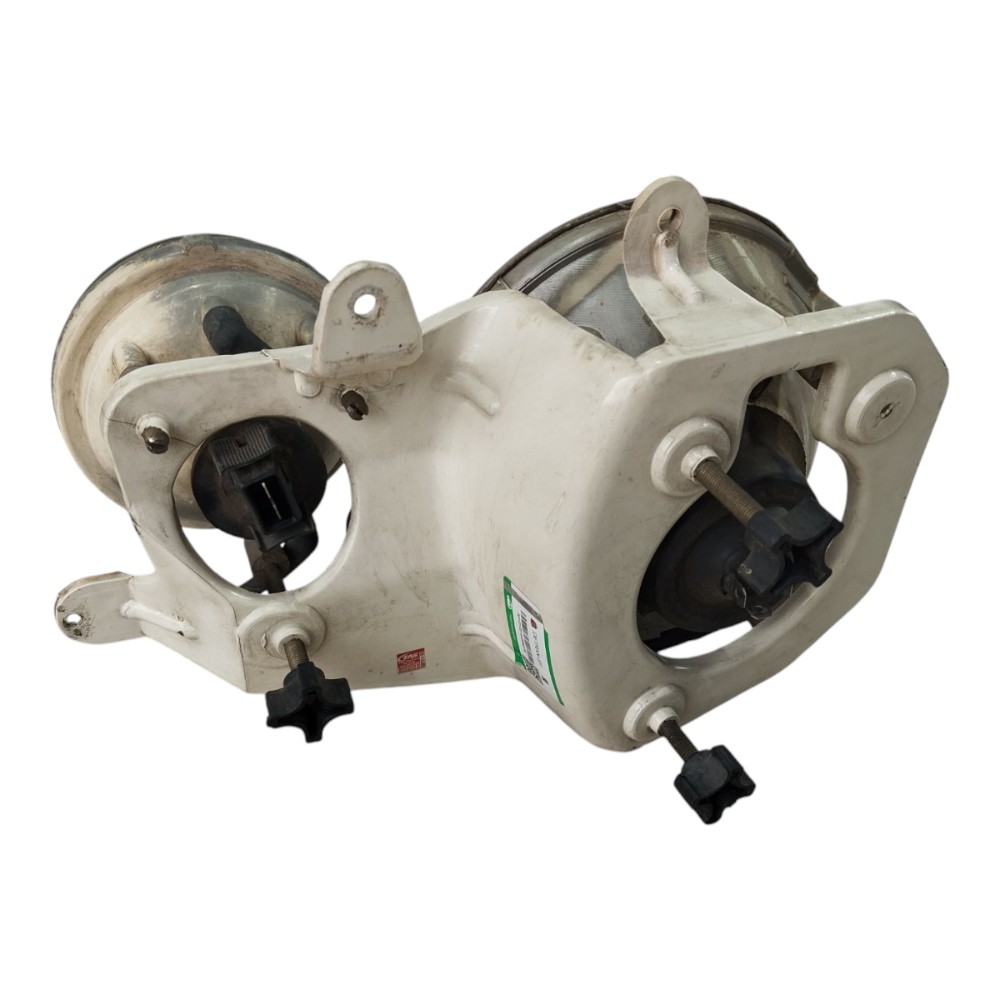 Farol Esquerdo Mitsubishi L200 Sport 2004 V638 6